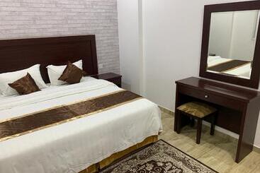 Апарт-отель مصايف المئوية