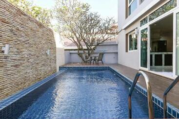 Hotel Golden Sea Pool Villa Huahin