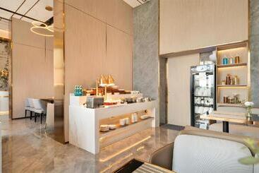 Hotel Poltton International Service Apartment Shanwei Urban District High Speed Railway Station