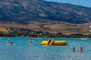 هتل آپارتمان Ideal Beach Resort