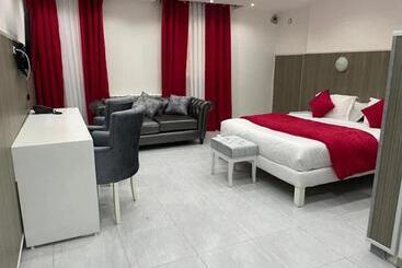 هتل Alfa B Travel