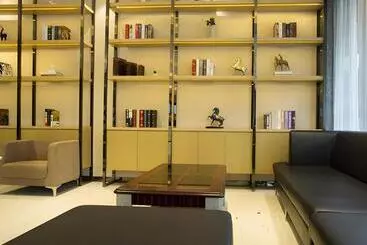 ホテル City Comfort Inn Huanggang Huangzhou Avenue