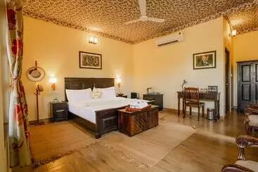 Hotel Moustache Ranthambore Luxuria