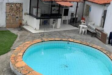 Pension Kitnet Piatã, Salvador Ba Carnaval