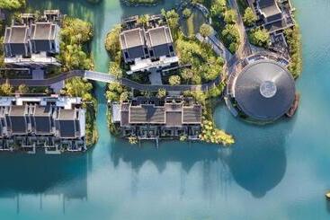 Resort Otel Banyan Tree Yangcheng Lake