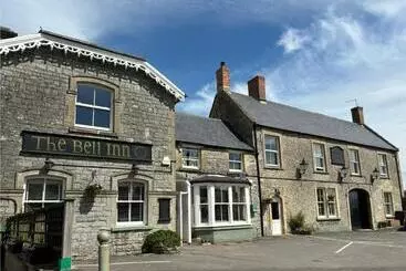 ホテル The Bell Inn