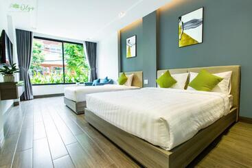 酒店 Olga Apartments