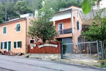 Aamiaismajoitus (B&B) Casa Vacanze L Agrifoglio