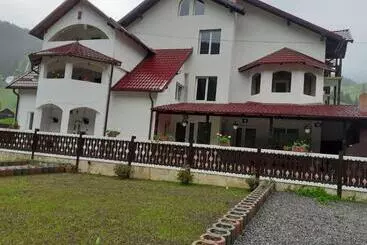 Pensiune Domeniul Stanca