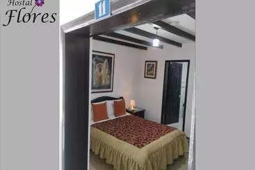 Hostel Hostal Flores