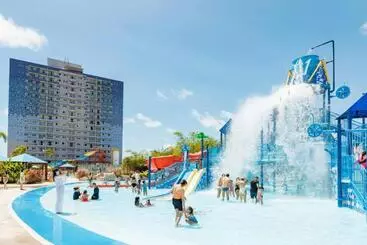 Aqualand Resort 1quarto Master