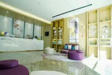 Lavande Hotel Taizhou Medicine Market People S Square