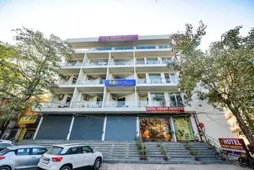Fabhotel Hc Dream Majestic