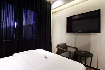 Hotel Gimhae Toheaven Gaya Theme Park