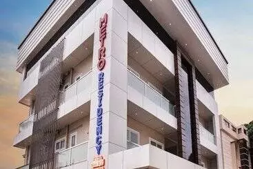 Hotel Omar Residency
