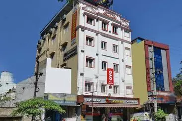 Hôtel Oyo Rooms Near Gokul Theatre