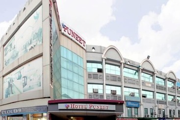 Hôtel Puneet International