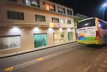ホテル Senegal