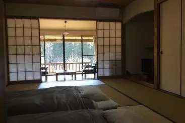 旅館 山荘 紗羅樹 Syaranoki