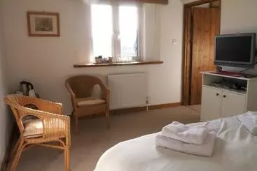 Bed and Breakfast Trussel Barn