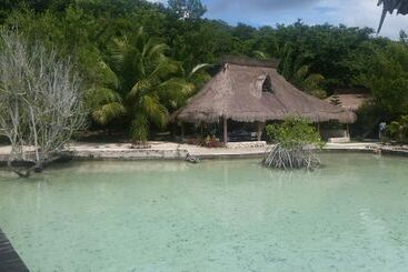 هتل Wayak Bacalar