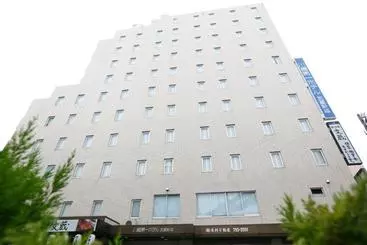 Hotelli Kawasaki Daiichi  Musashi Shinjo