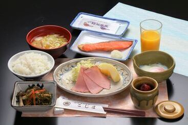 Ryokan Minshuku Kojima