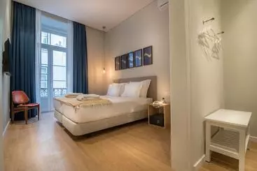 تختخواب و صبحانه Esqina Urban Lodge