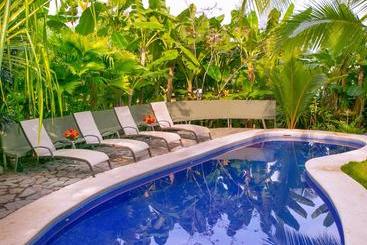 ベッドアンドブレックファースト Villas Oasis