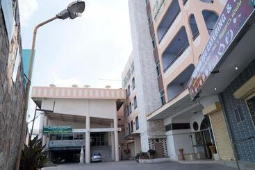 ホテル Chanma International