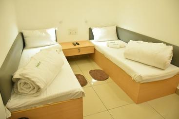 هتل Freshup  Tirupati