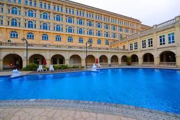 Hotelli National Arts Resort Foshan
