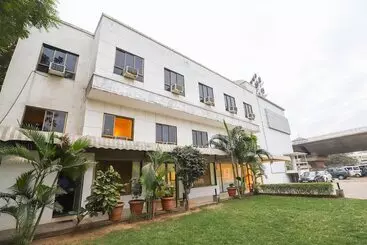 Szálloda Shree Plaza