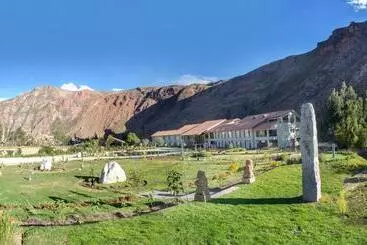 هتل Taypikala Deluxe Valle Sagrado