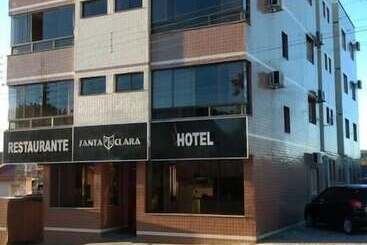 Santa Clara Hotel E Restaurante