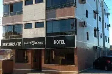 Santa Clara Hotel E Restaurante