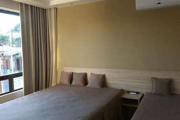 Santa Clara Hotel E Restaurante