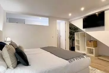 Mökkimajoitus Casas Capela By O Porto Seven