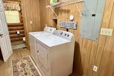 Mökkimajoitus Dunn S Creek Hideaway