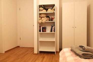 מלון דירות Nothnitzer Hof House