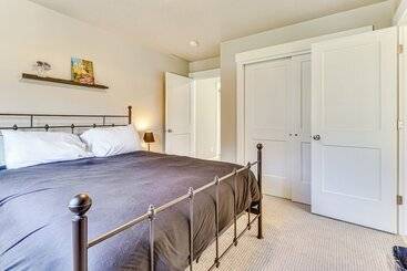 별장 Park City Home W/ Game Room: Ski, Mtn Bike & More!