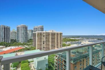 هتل آپارتمان The Harmony   Ocean & Relaxation