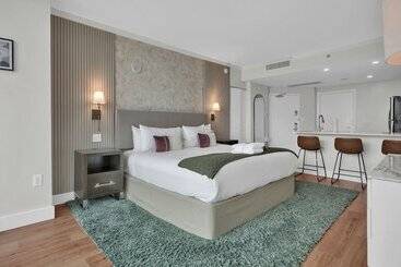 Huoneistohotelli The Harmony   Ocean & Relaxation