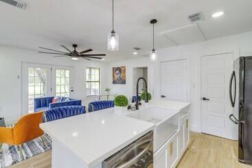 بيت ريفى 11 Mi To Golf: Home W/ Fishing Pond In Hempstead