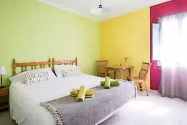 Retkeilymaja Santuari Del Coll