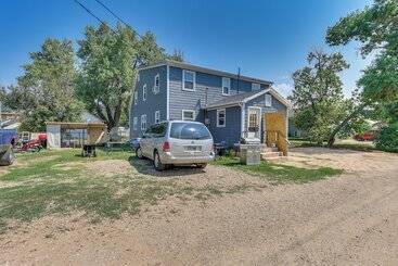 Hus på landet Cozy Sturgis Retreat   Walk To Main St & Saloons!