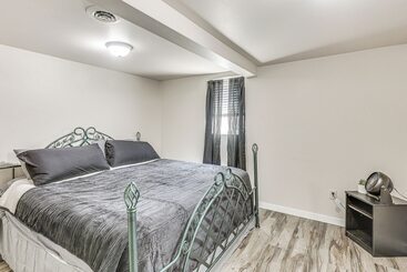 بيت ريفى Cozy Sturgis Retreat Walk To Main St & Saloons!