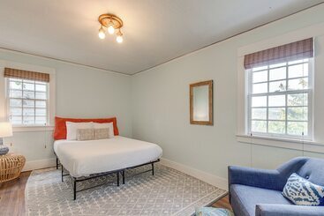 Dog Friendly  Columbia Cottage  In Hood River!