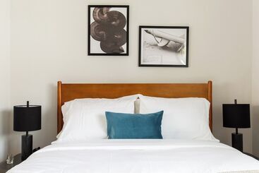 קוטג'' Hamilton Ii By Avantstay Beach House Rooftop Deck Newly Renovated Bungalow