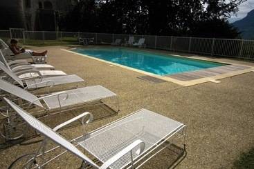 酒店 Apartment In Serrieres En Chautagne With Pool